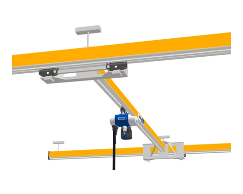 HB Systems Single girder Crane EHB-X Featured Image