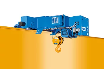 Type S – Side-Mounted Hoist