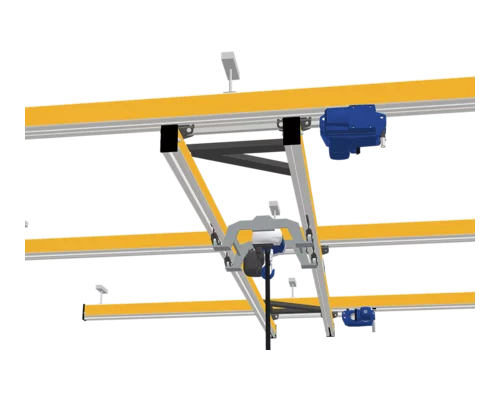 Double Girder Crane ZHB-3 Featured Image