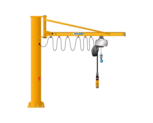 Pillar Jib Crane LS Featured Image