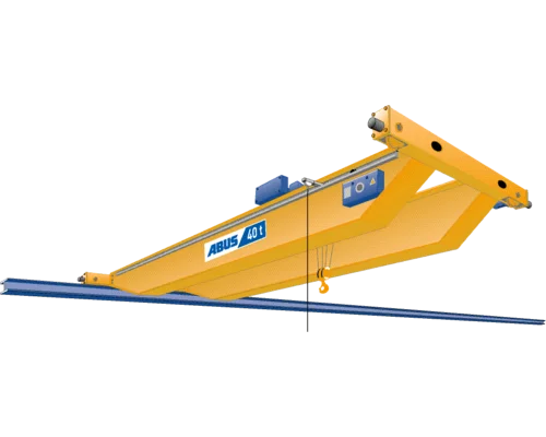 Double Girder Overhead Travelling Crane Featured Image