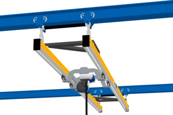HB Systems Double Girder crane ZHB-I