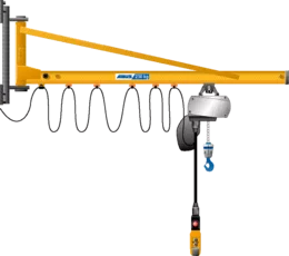 Wall Jib Crane LW