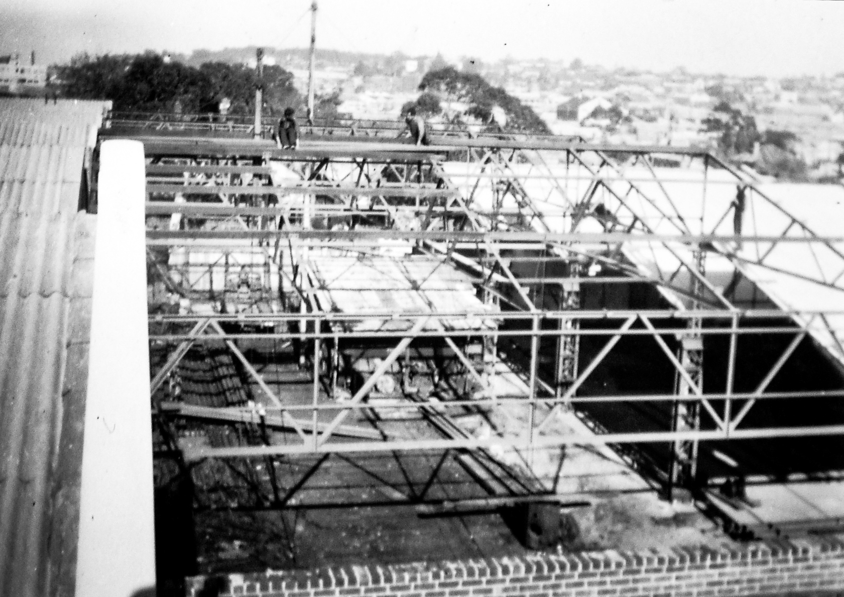 Eilbeck Cranes History