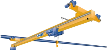 overhead travelling crane girders