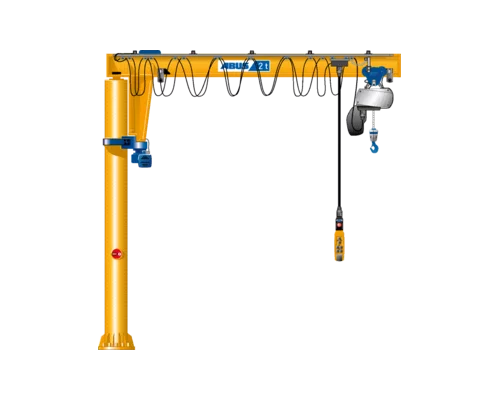 Pillar Jib Crane VS Featured Image