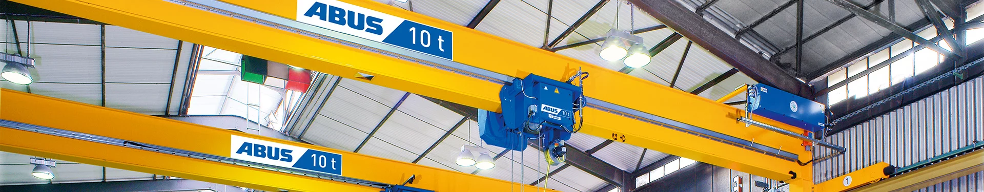 Overhead Travelling Cranes